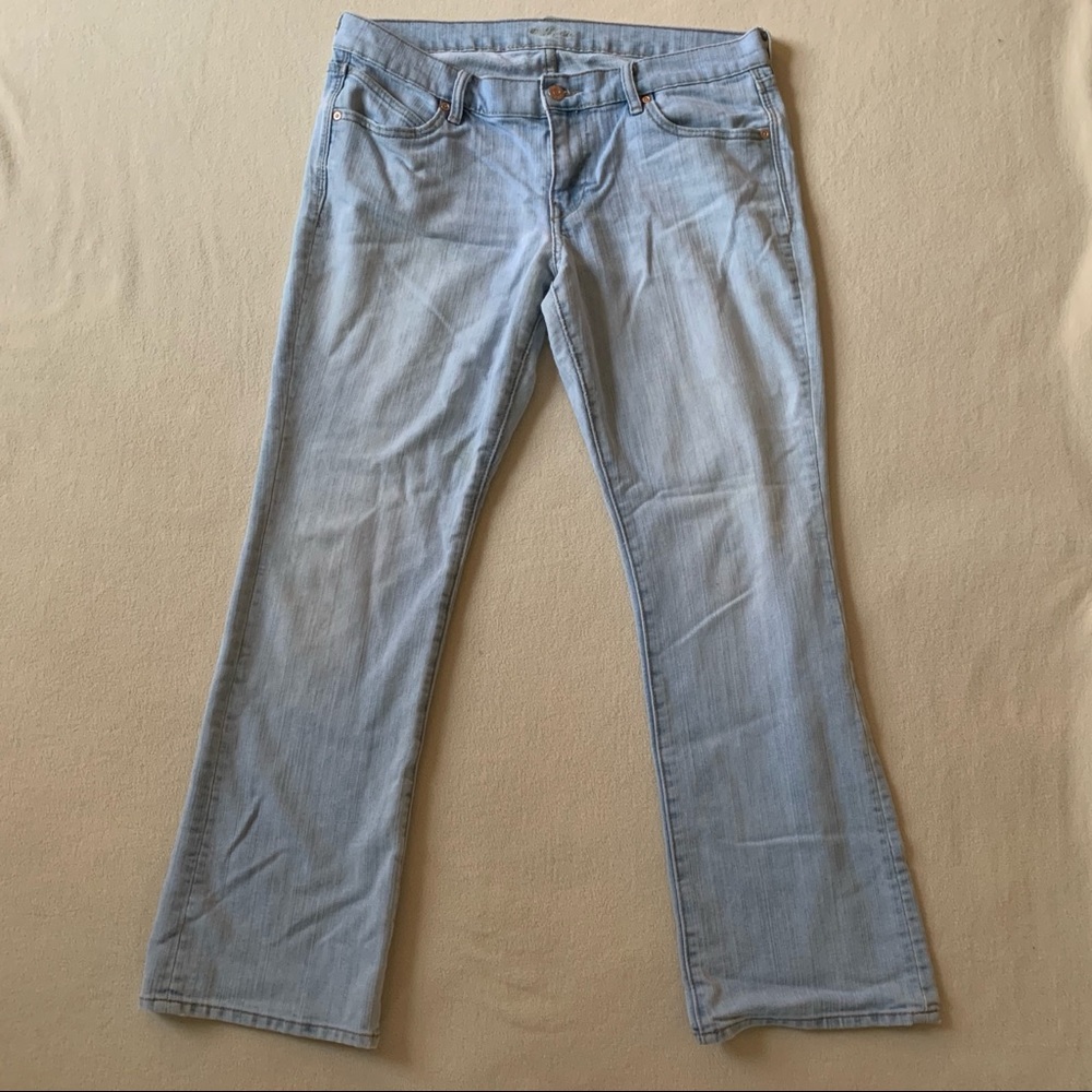 Jeans, Old Navy, The Diva, Sz 12